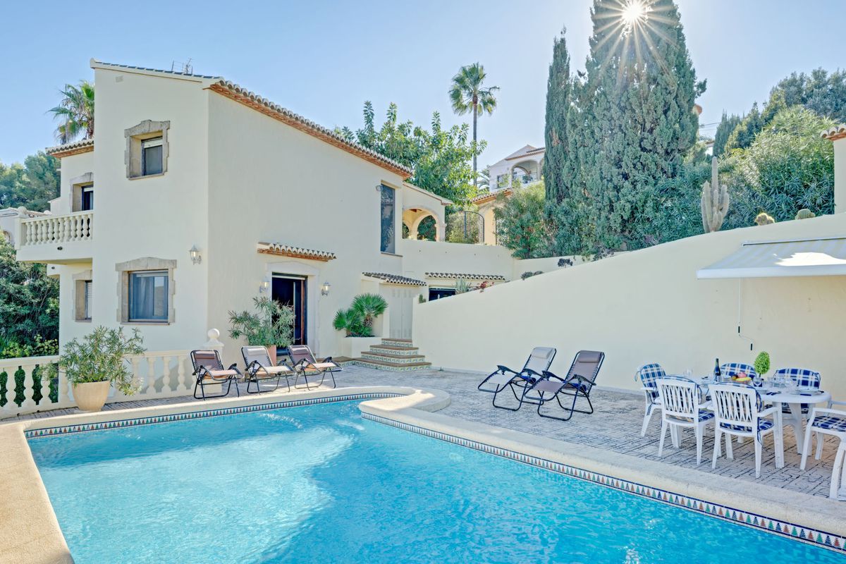 Maison Villa Zamorita