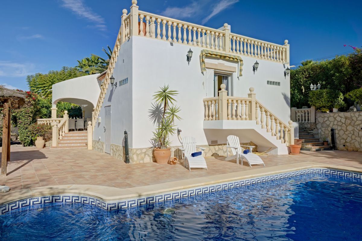 Maison El Rinco de la Felicidad