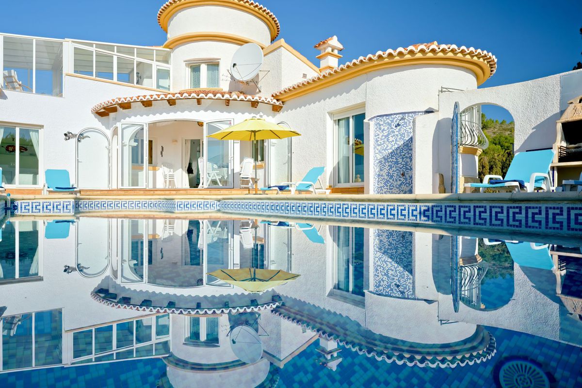 Maison Casa Los Caracoles