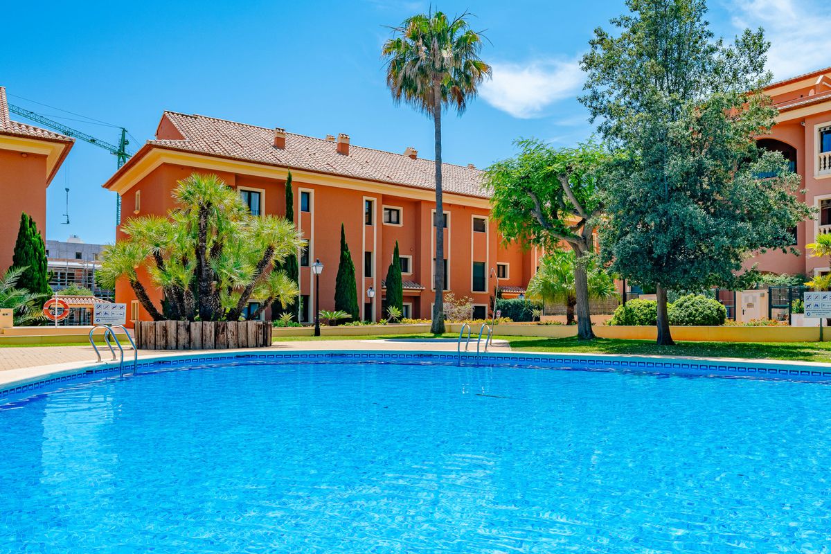 Appartement Jardines del Puerto