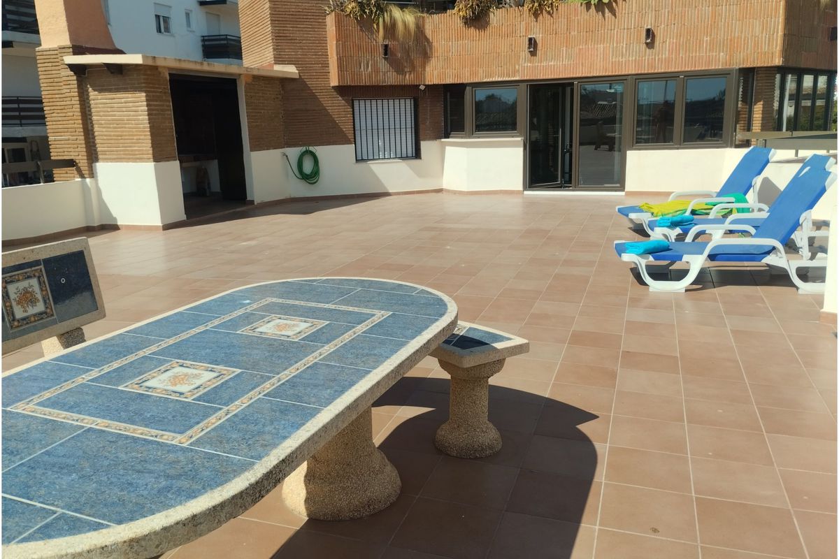 Appartement Las Pergolas