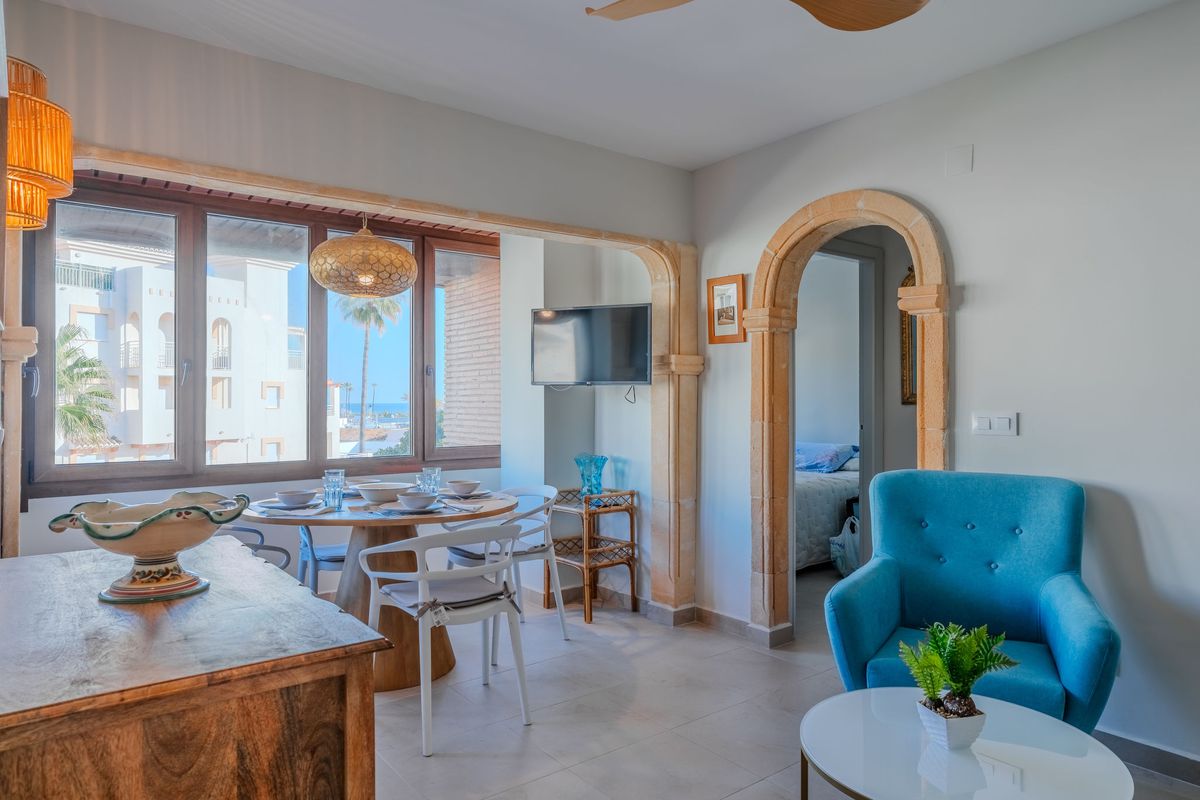 Appartement Las Pergolas