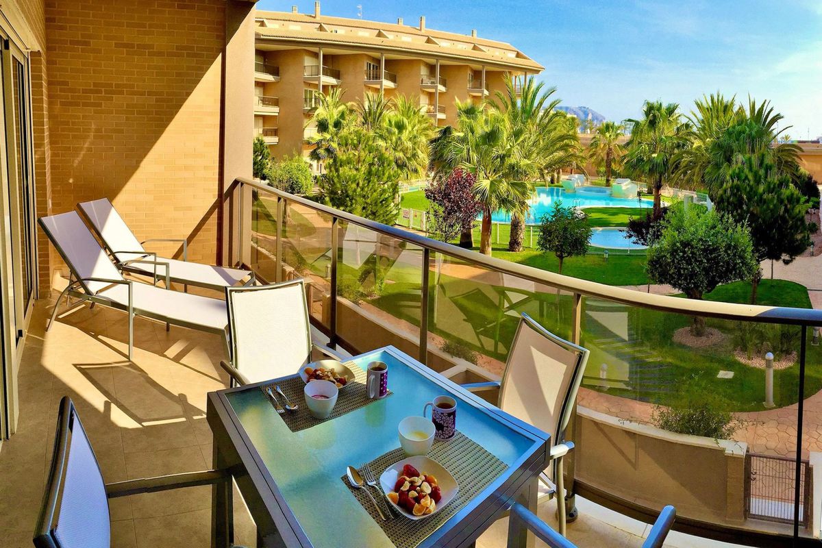 Appartement Marmara Luxury First Line