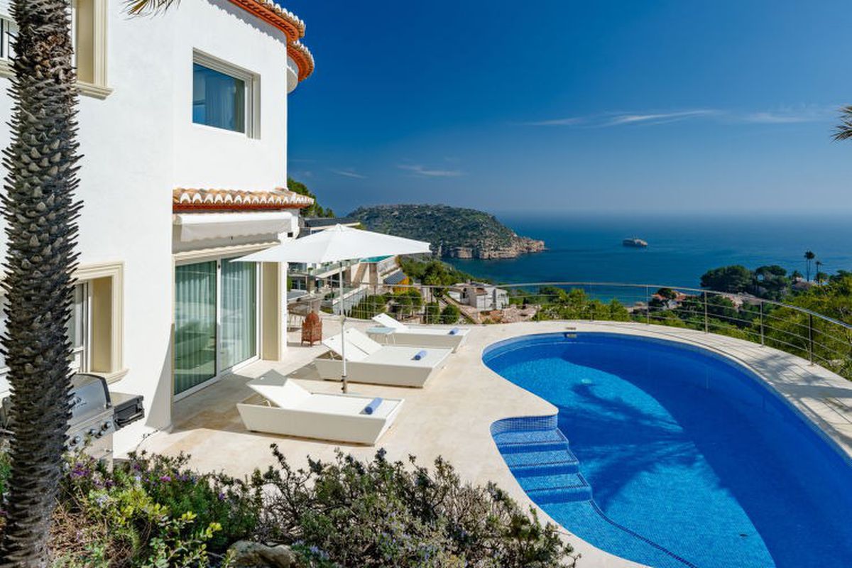 Maison Tintorera Mar Azul