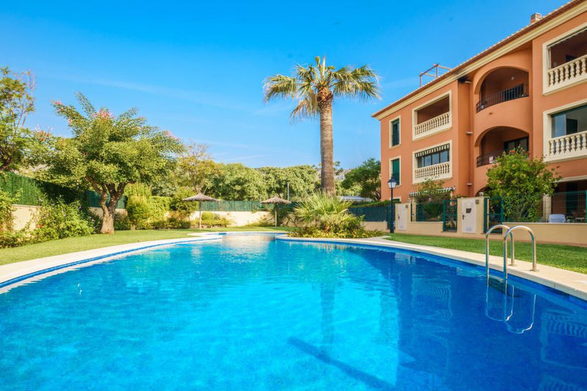 Appartement Jardines del Rio