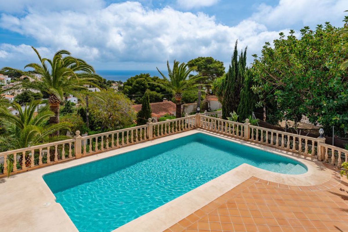 Maison Casa Faro Javea-Ibiza