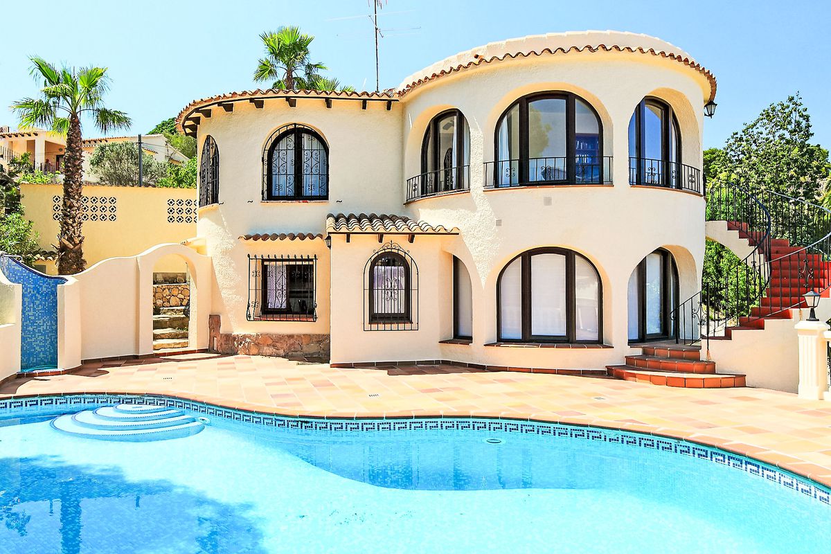 Maison Balcon al Mar