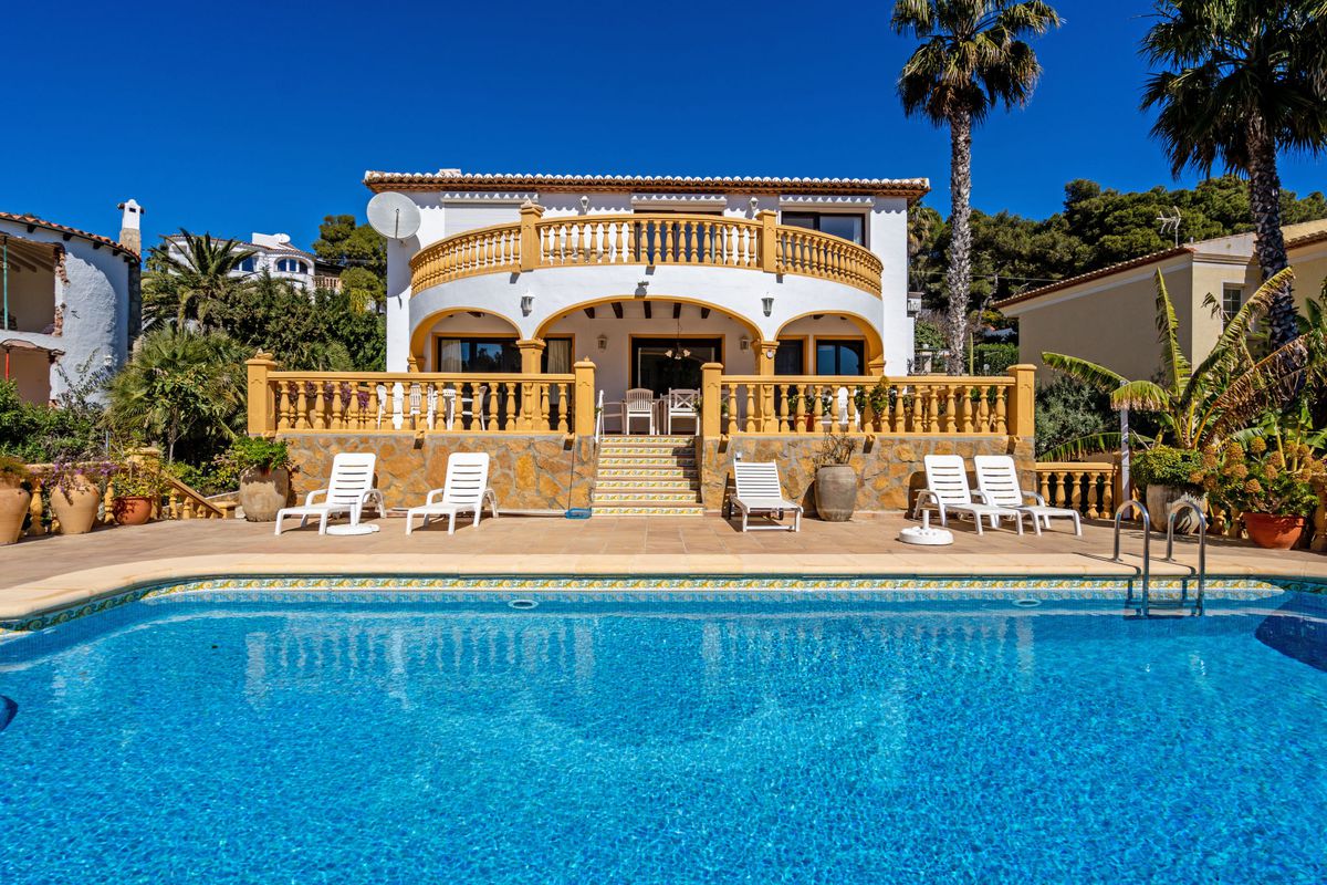 Maison Villa Casablanca