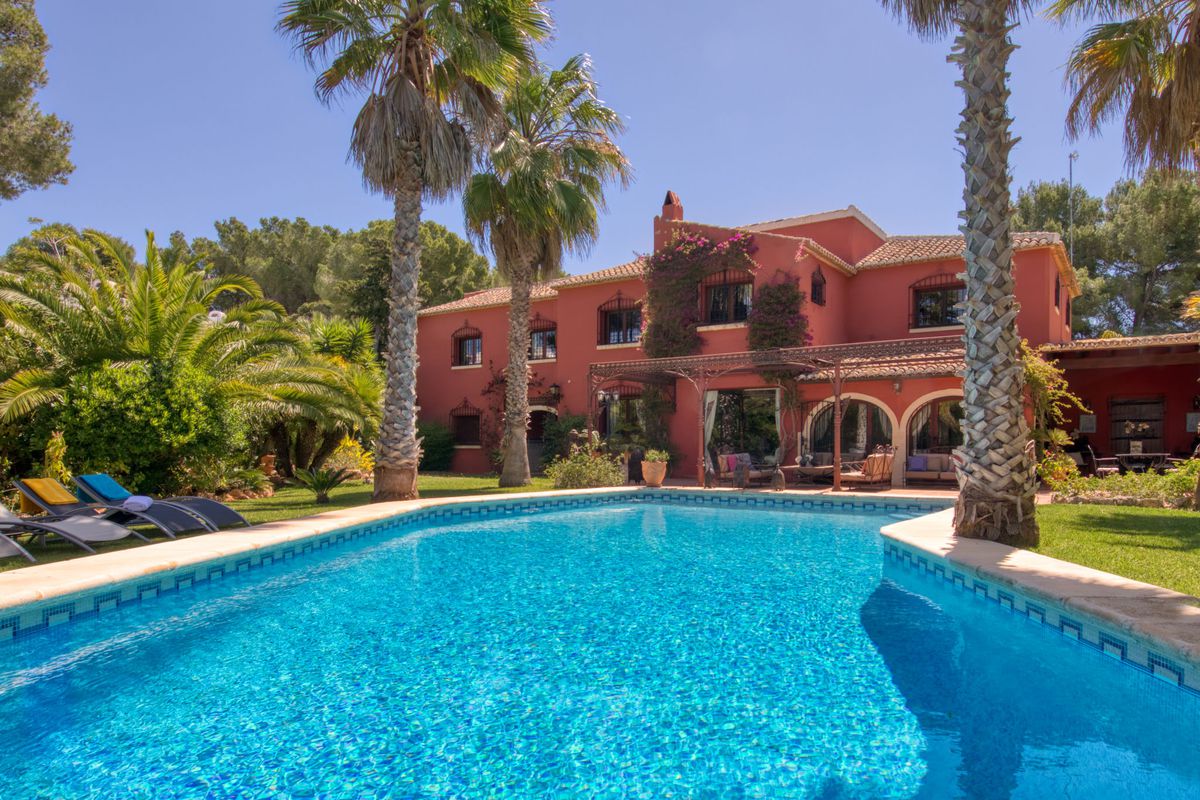 Maison Villa Adelfa