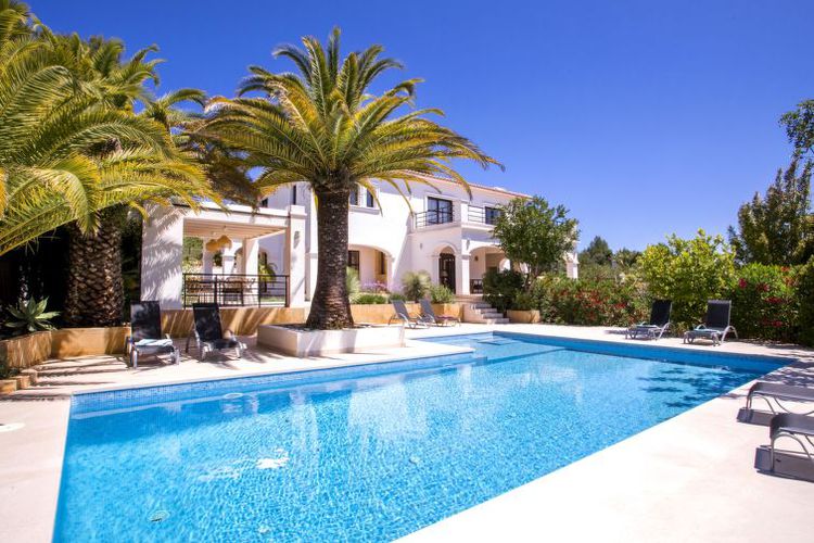 Maison Villa Almandrina