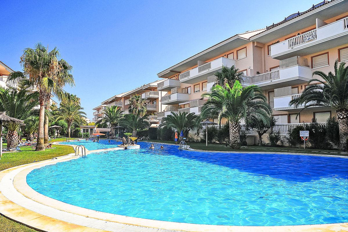 Appartement Nou Fontana