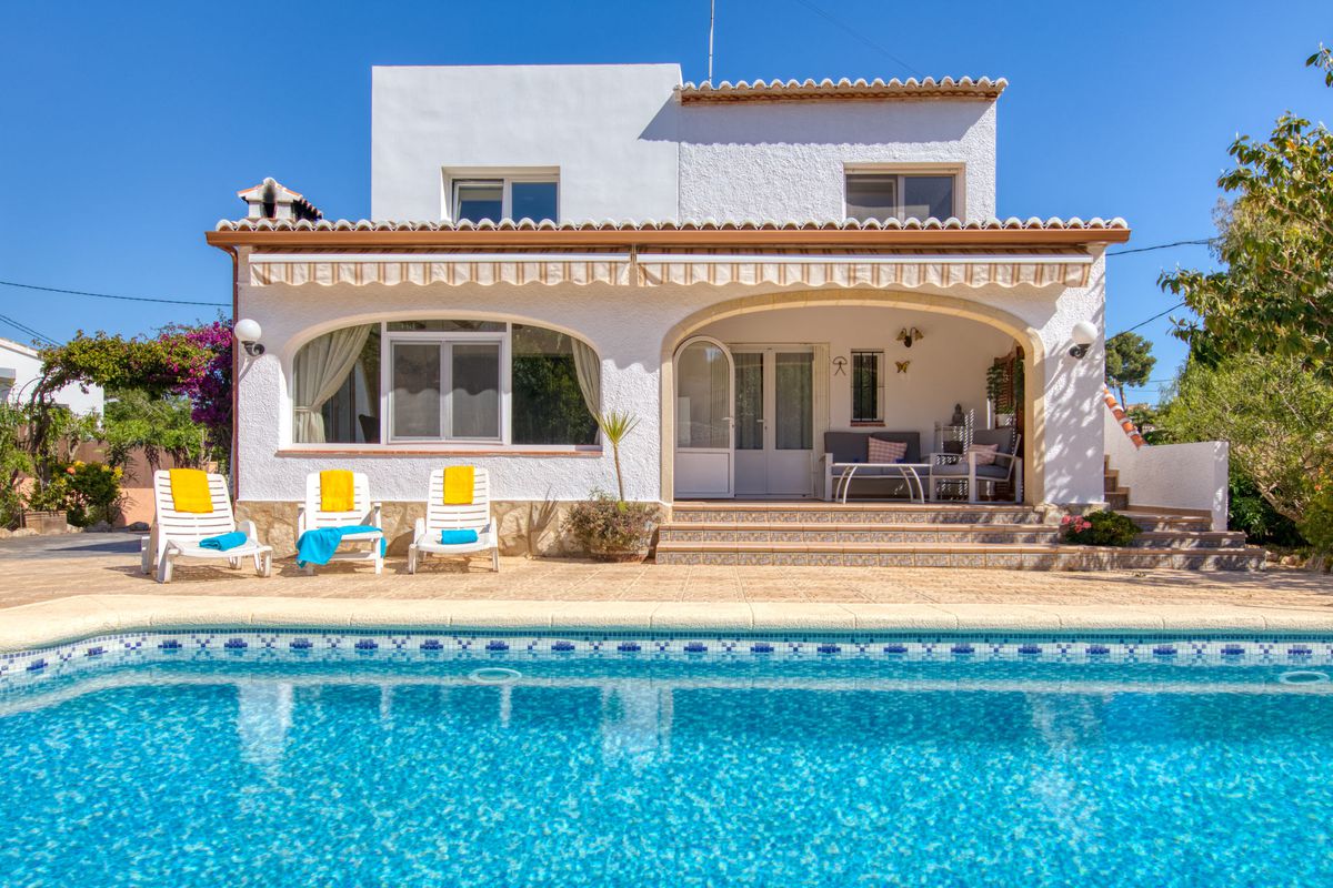 Maison Anguilaga