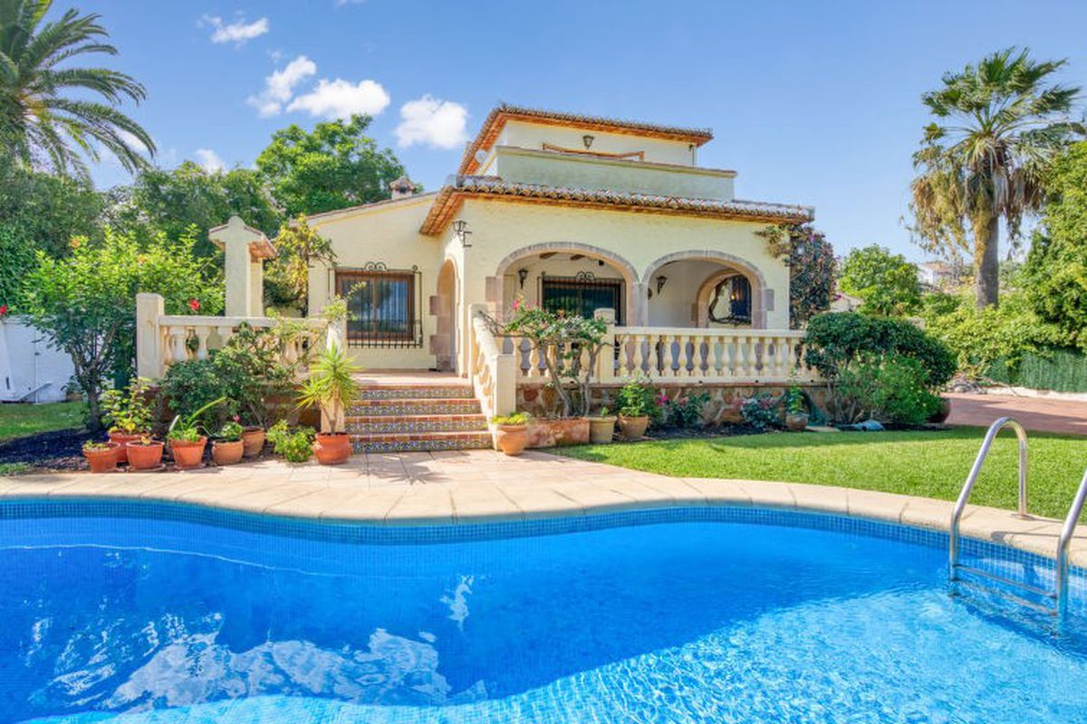 Maison Villa Ciclamen