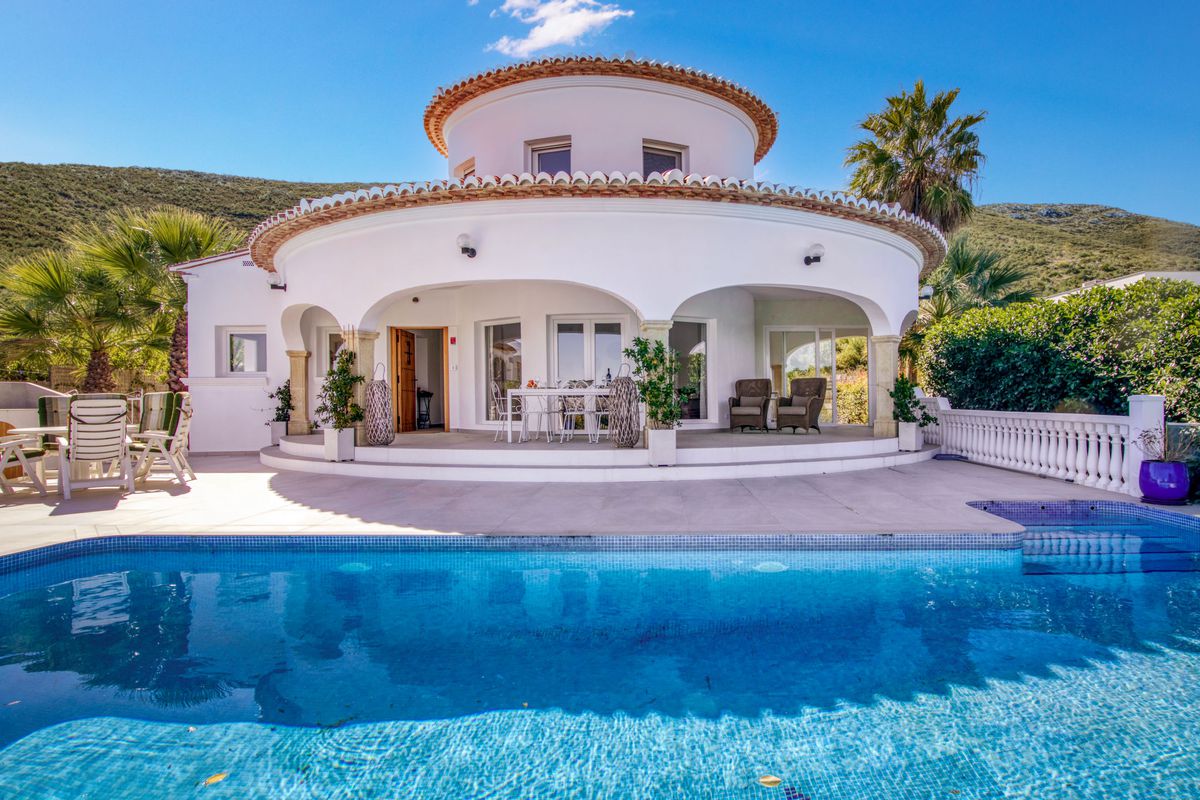 Maison Villa Bonheur