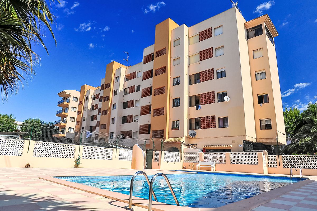 Appartement Galicia Javea
