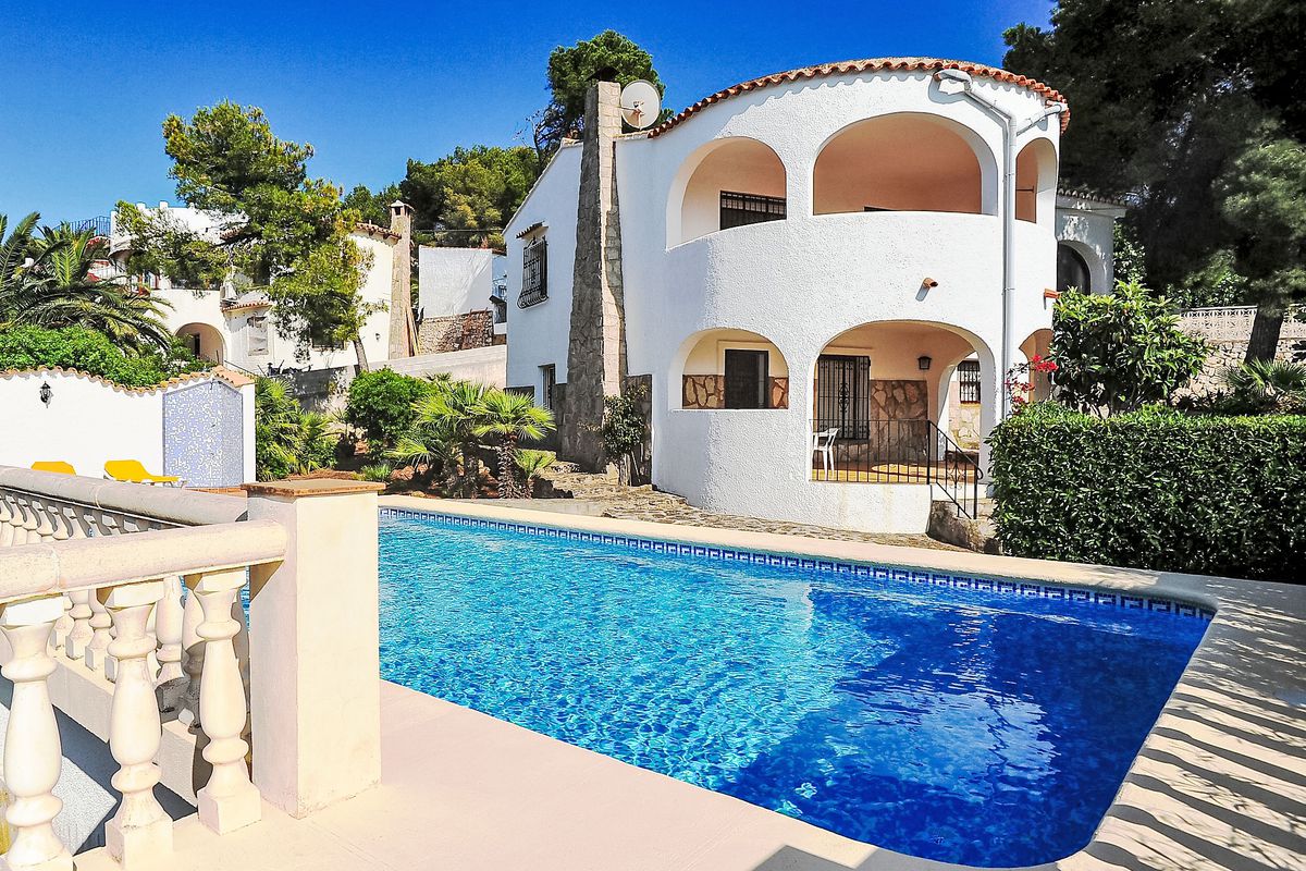 Maison Balcon al Mar