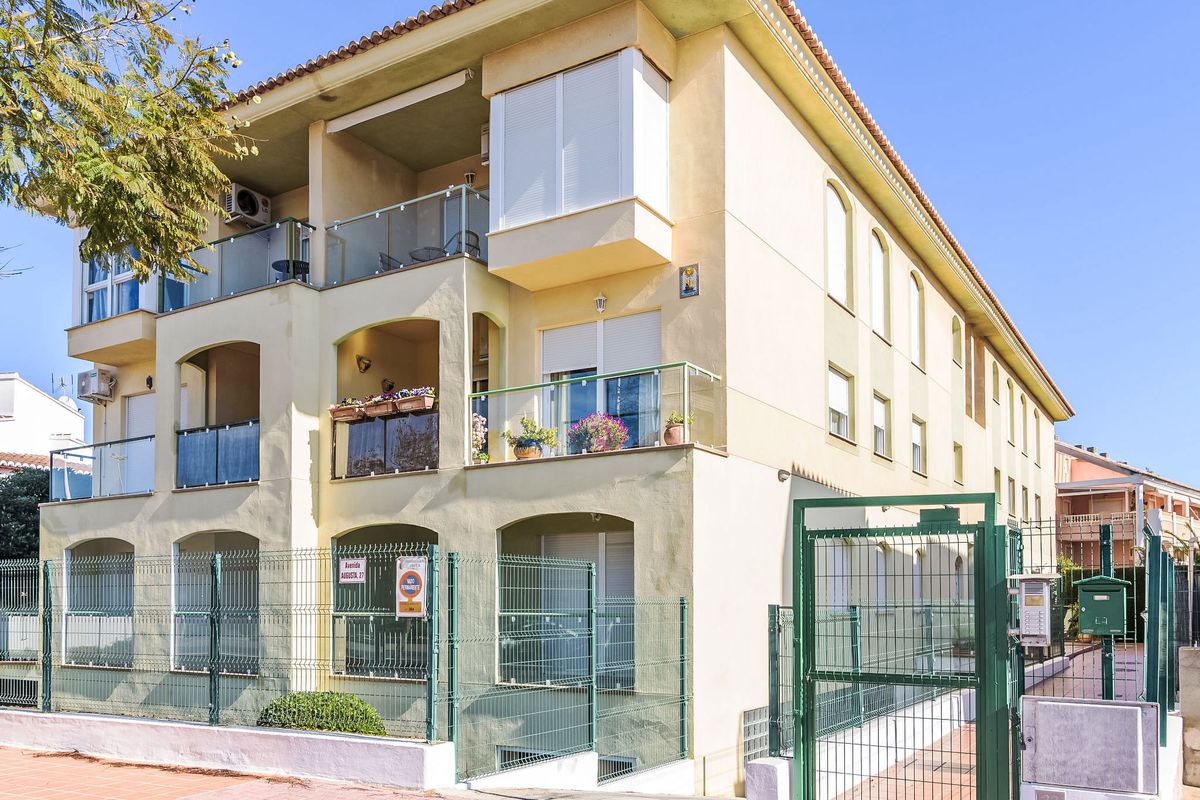 Appartement Montanar Luz