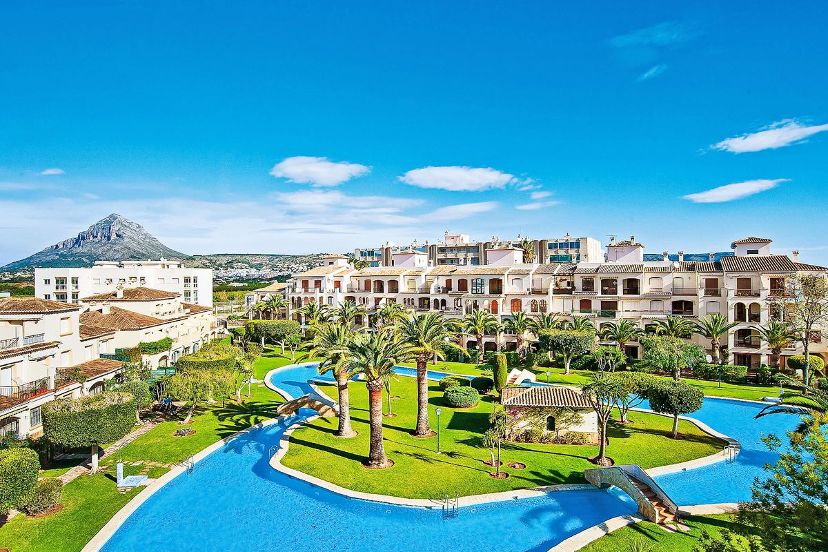 Appartement La Isla C12