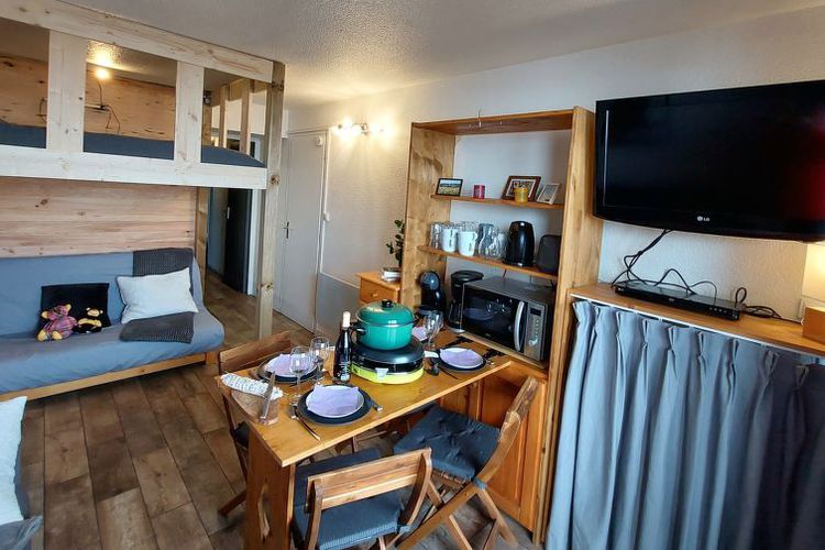 Appartement Soyouz Vanguard