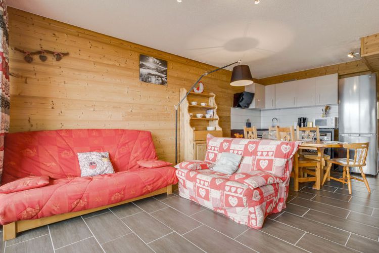 Appartement Champ Bozon