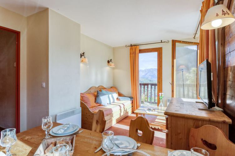 Appartement Les Alpages du Corbier