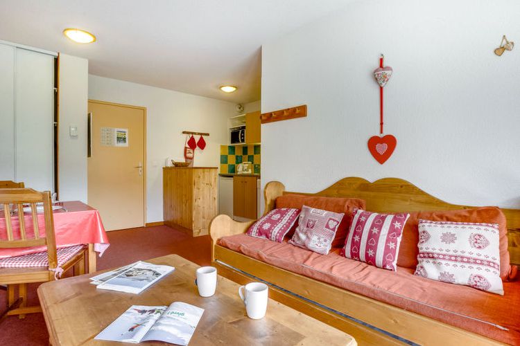 Appartement Bâtiment B