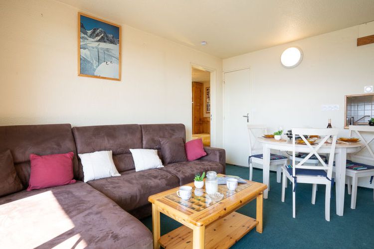 Appartement Soyouz Vanguard