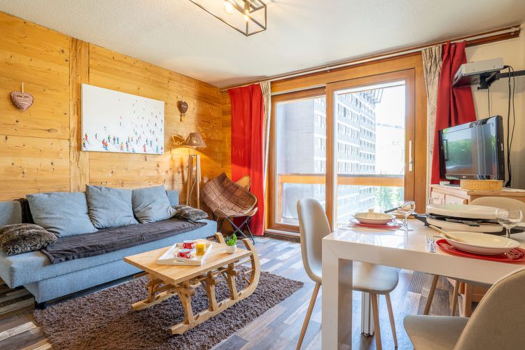 Appartement Soyouz Vanguard