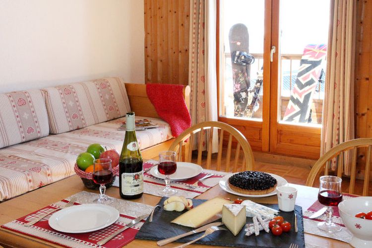 Appartement Chalets Des Cimes