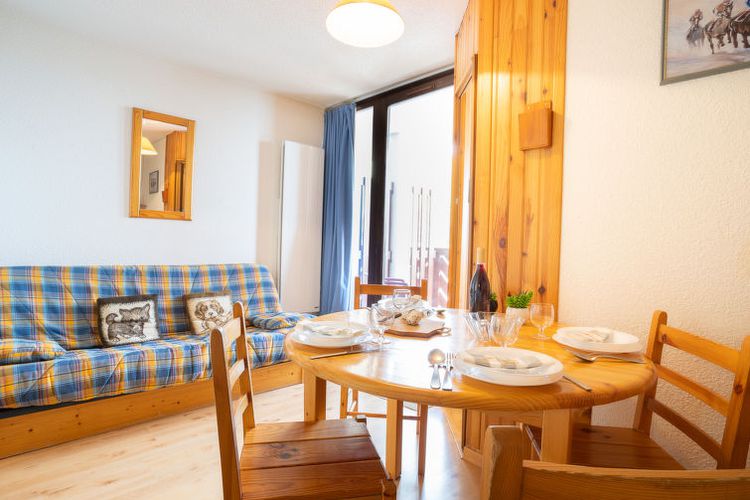 Appartement Les Mousquetons