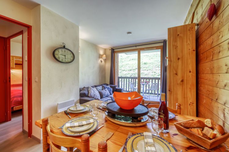 Appartement Les Alpages du Corbier