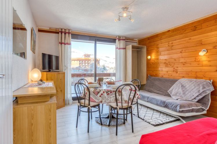 Appartement Soyouz Vanguard