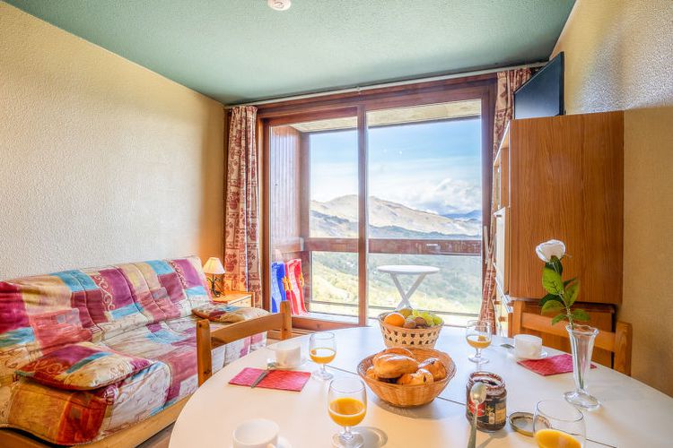 Appartement Soyouz Vanguard