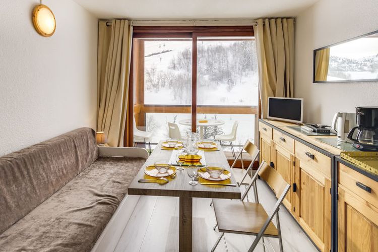 Appartement Soyouz Vanguard