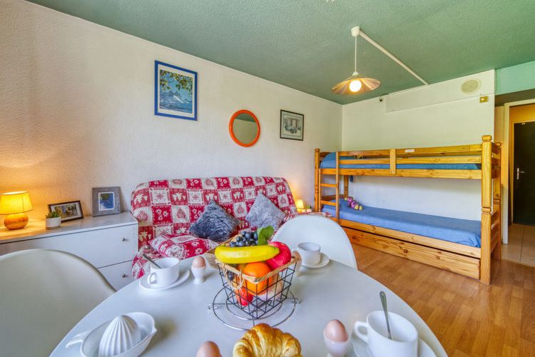 Appartement Soyouz Vanguard