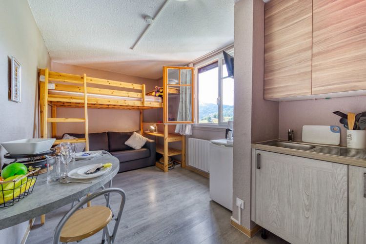 Appartement Soyouz Vanguard