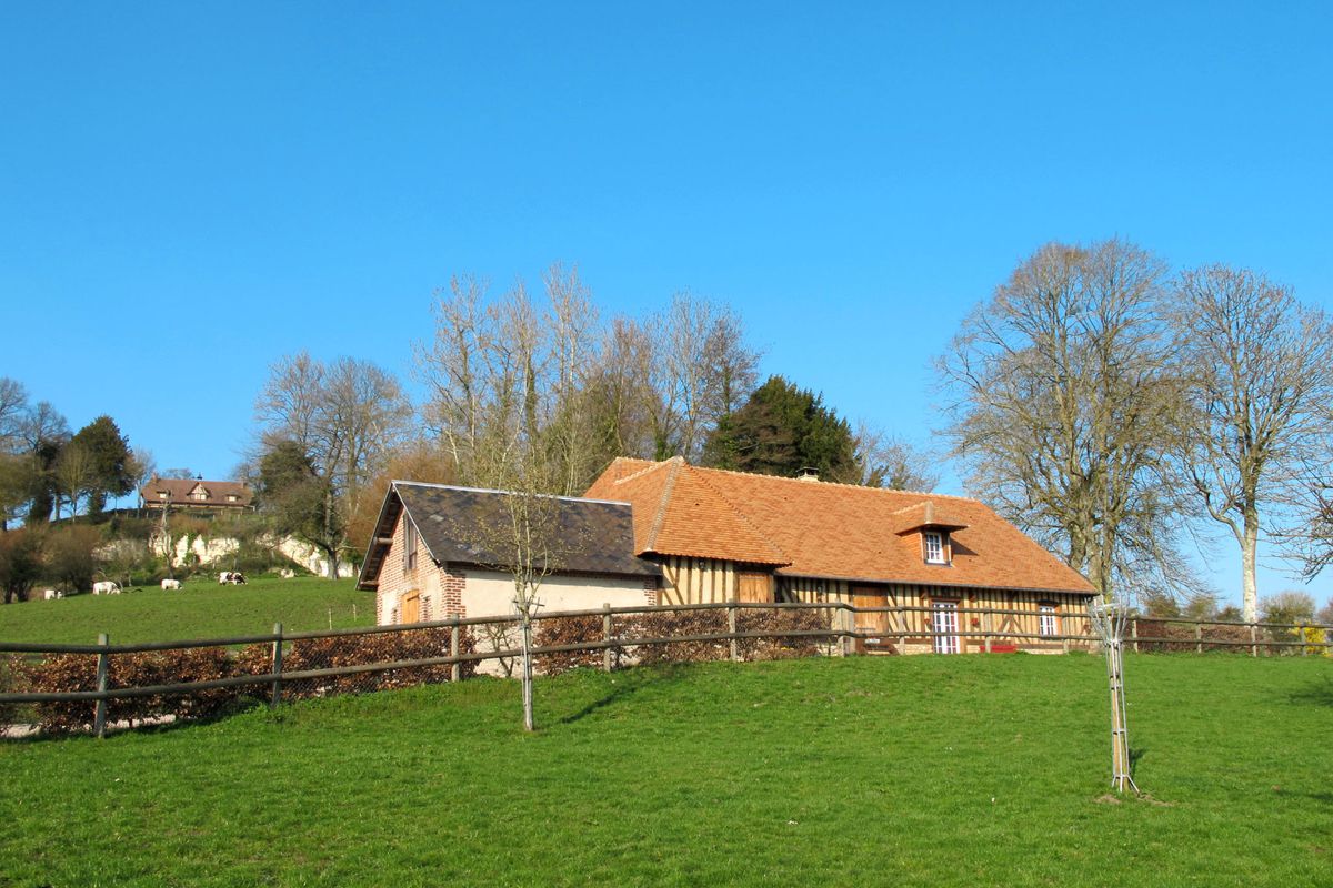 Maison Les Prés Rousselins