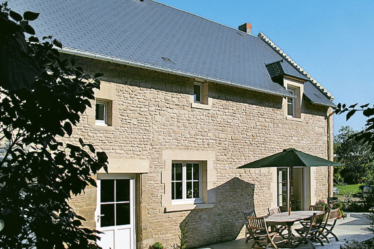 Maison Gîte de l'Epine