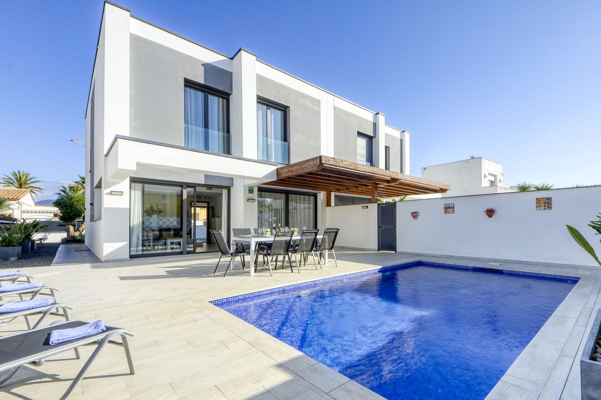 Maison Mon Petit Paradis