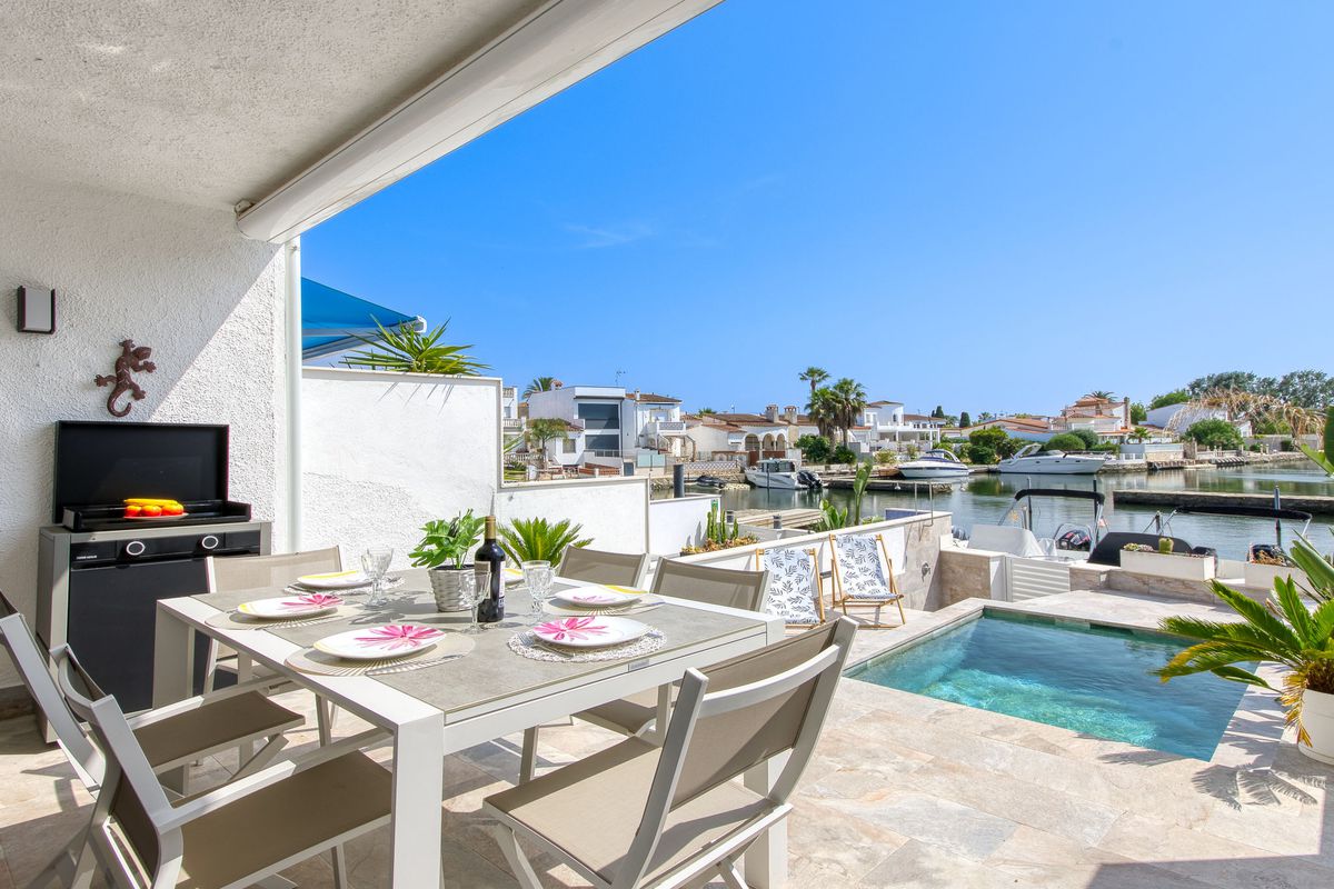 Maison Port Llobregat