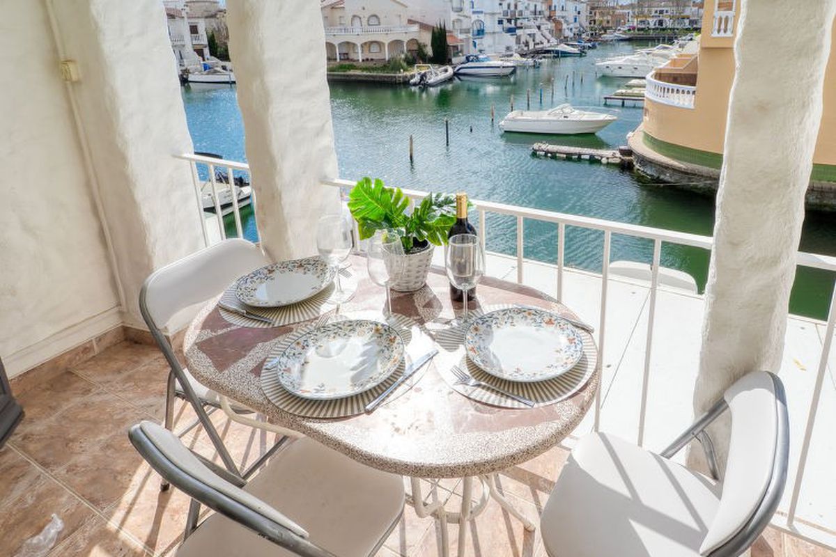 Appartement Canal Port Empuries
