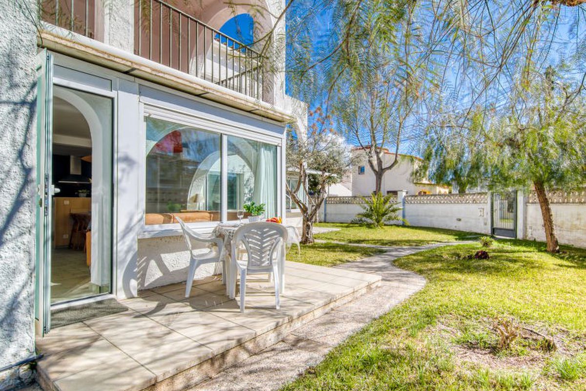 Appartement Las Palmeras