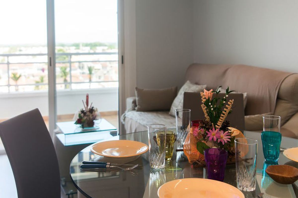 Appartement WELCS APARTAMENTO 264 EMP con vistas al canal