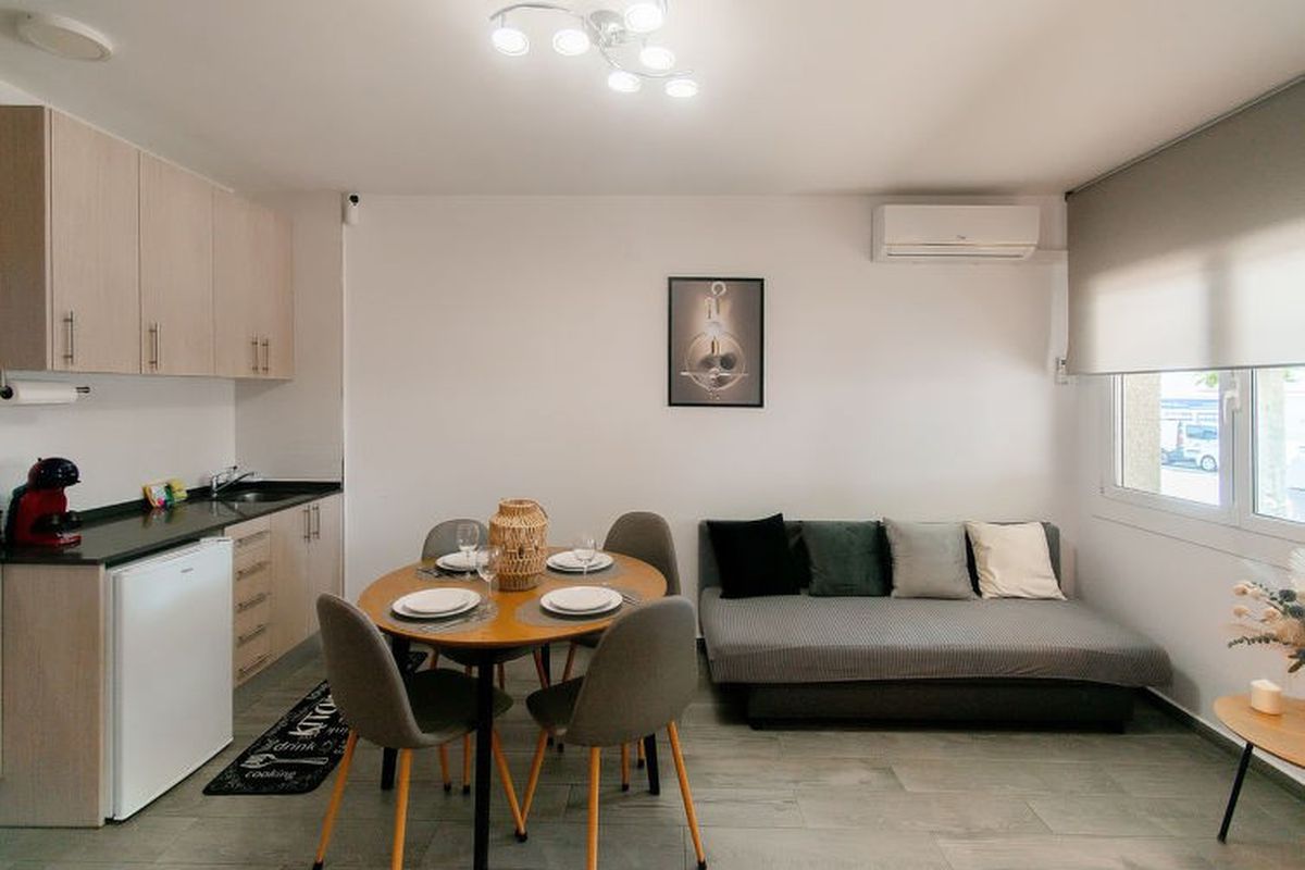 Appartement WELCS ESTUDIO 262 EMP en el centro