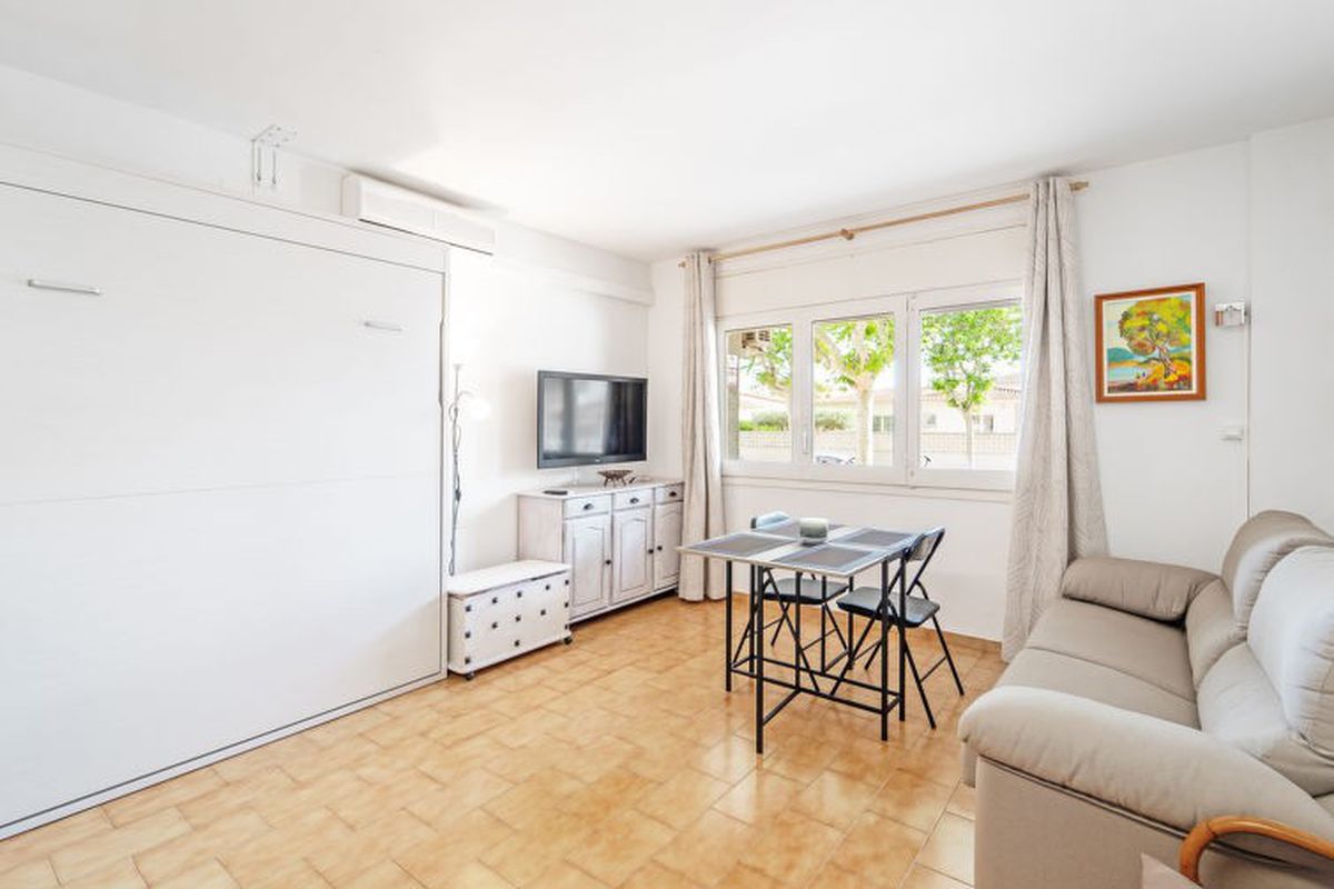 Appartement WELCS ESTUDIO 161 EMP frente al canal