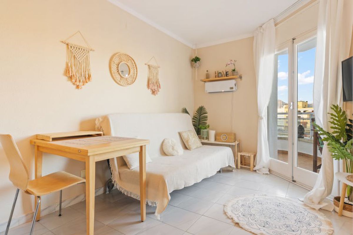 Appartement WELCS APARTAMENTO 055 EMP con terraza y vistas