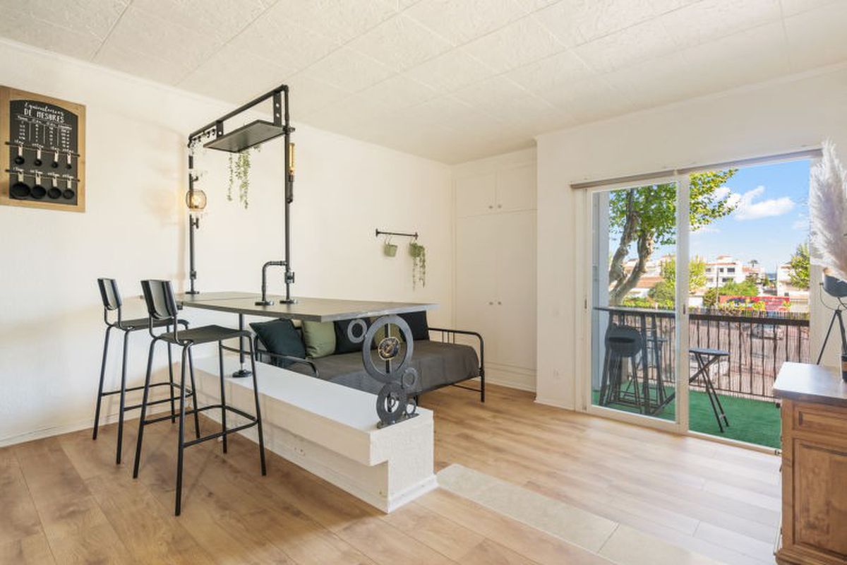 Appartement WELCS APARTAMENTO 058 EMP en Puerto con Terraza