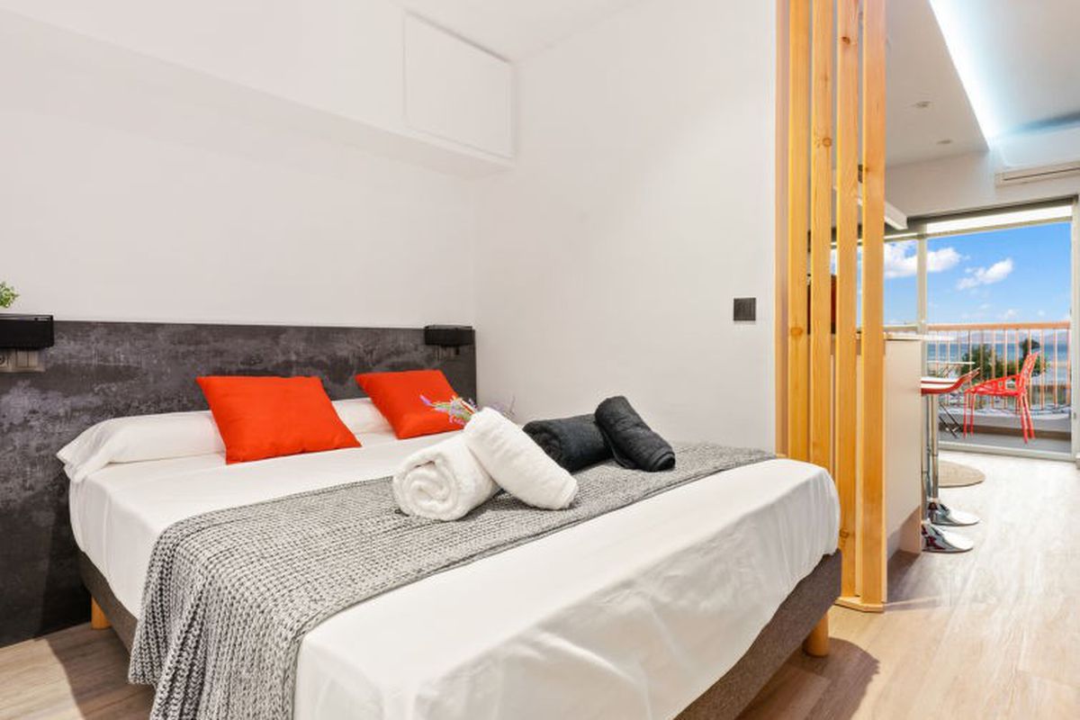 Appartement WELCS ESTUDIO 070 EMP frente al Mar