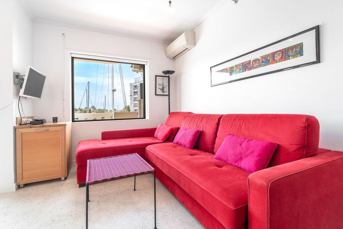 Appartement WELCS APARTAMENTO 158 EMP con vistas al canal