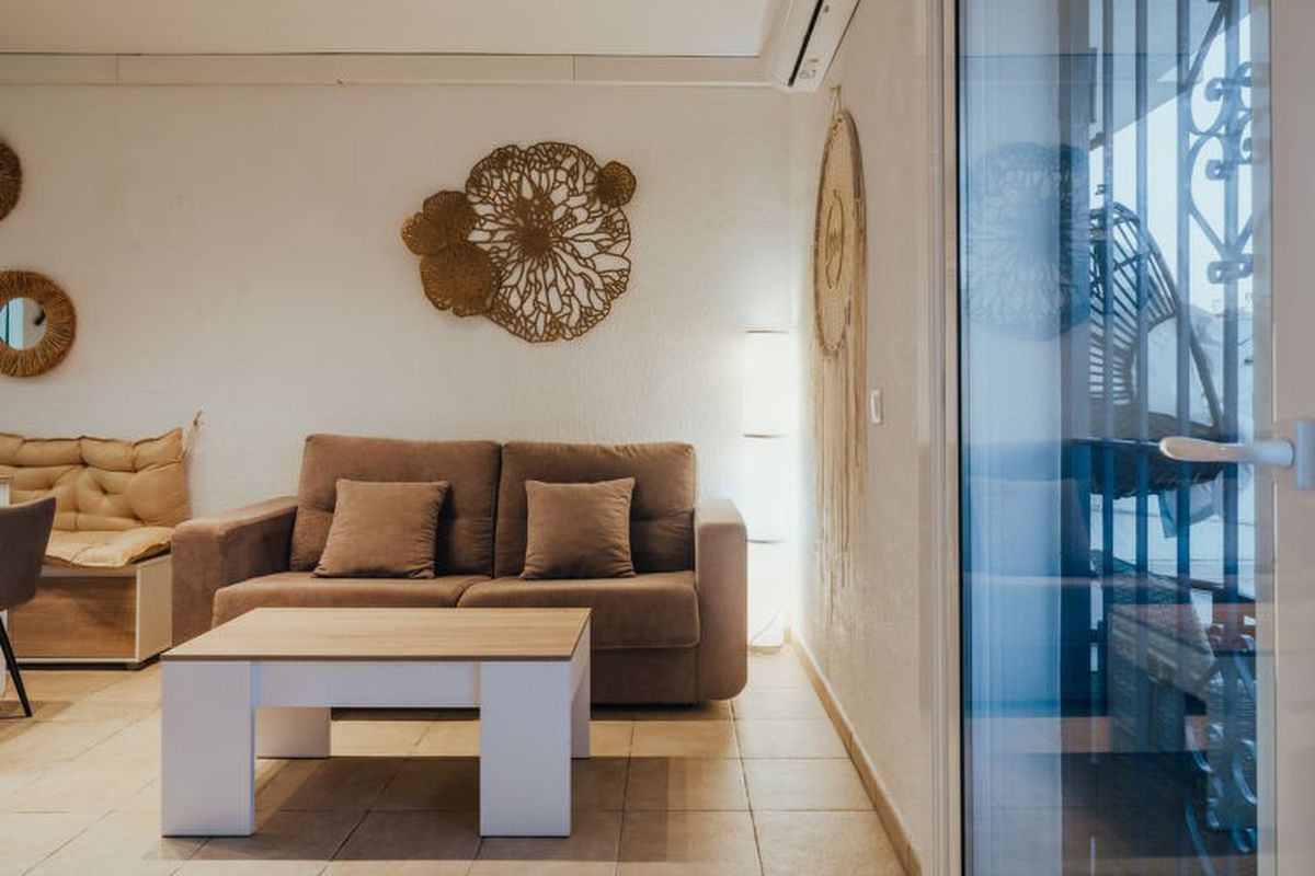 Appartement WELCS APARTAMENTO 199 EMP frente al Canal